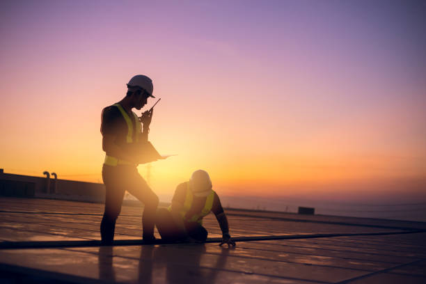 Best Commercial Roofing Services  in Dortches, NC