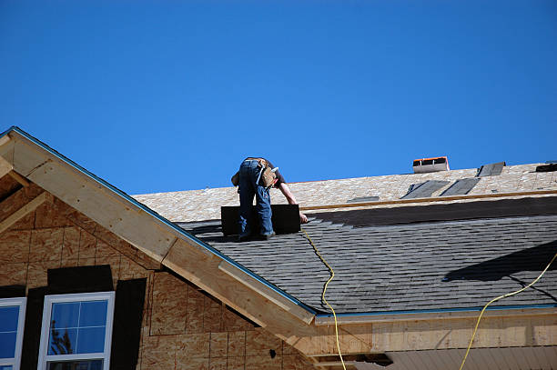 Best Storm Damage Roof Repair  in Dortches, NC